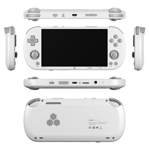 Trimui Smart Pro S Handheld Retro Game Console 256GB Upgrade Performance