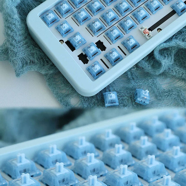 ACGAM x Mage Lantopa Linear Switches Pre Lubed