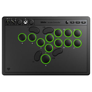 8BitDo Arcade Controller for Xbox with RGB Lighting