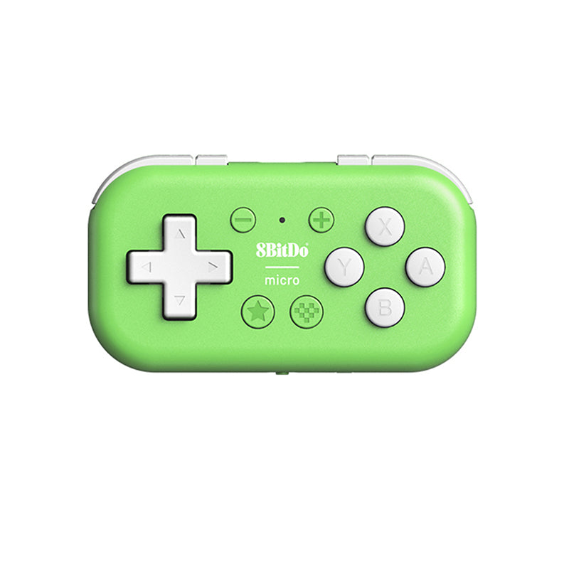 8BitDo Micro Bluetooth Game Controller Keyboard 2-in-1