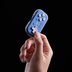 8BitDo Micro Bluetooth Game Controller Keyboard 2-in-1