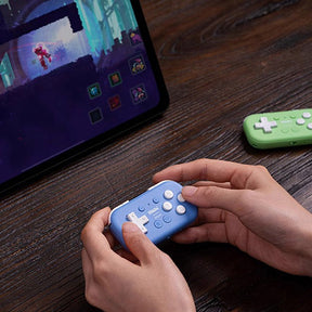 8BitDo Micro Bluetooth Game Controller Keyboard 2-in-1