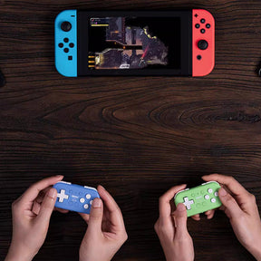 8BitDo Micro Bluetooth Game Controller Keyboard 2-in-1