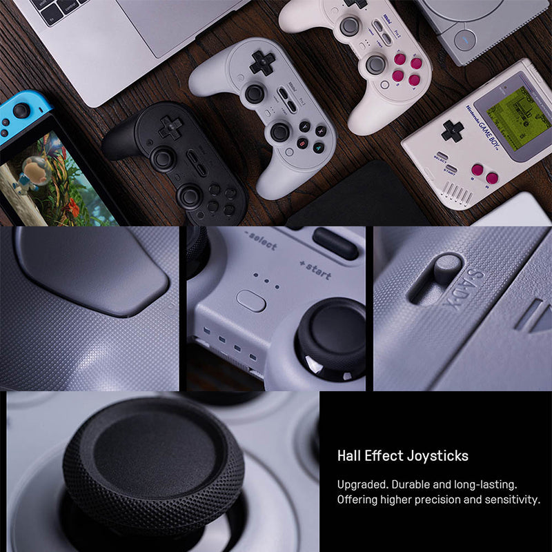 8BitDo Pro 2 Bluetooth Gaming Controller