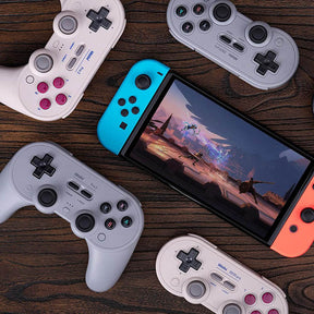 8BitDo Pro 2 Bluetooth Gaming Controller