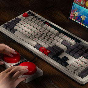 8BitDo Retro 108 Tri-mode Mechanical Keyboard