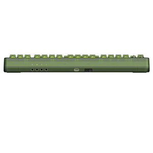 8BitDo Retro 87 Tri-mode Mechanical Keyboard Xbox Edition