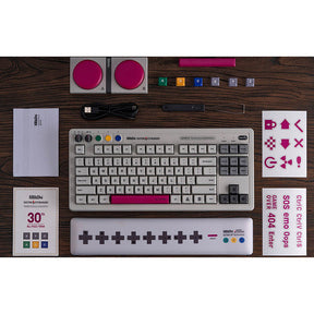 8BitDo Retro S Edition Tri-mode Mechanical Keyboard