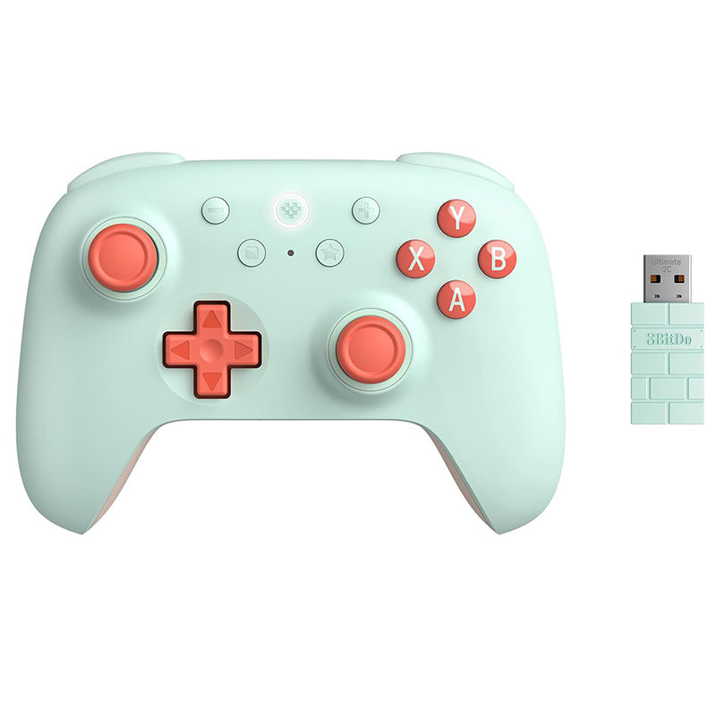 8BitDo Ultimate 2C Wireless Gaming Controller