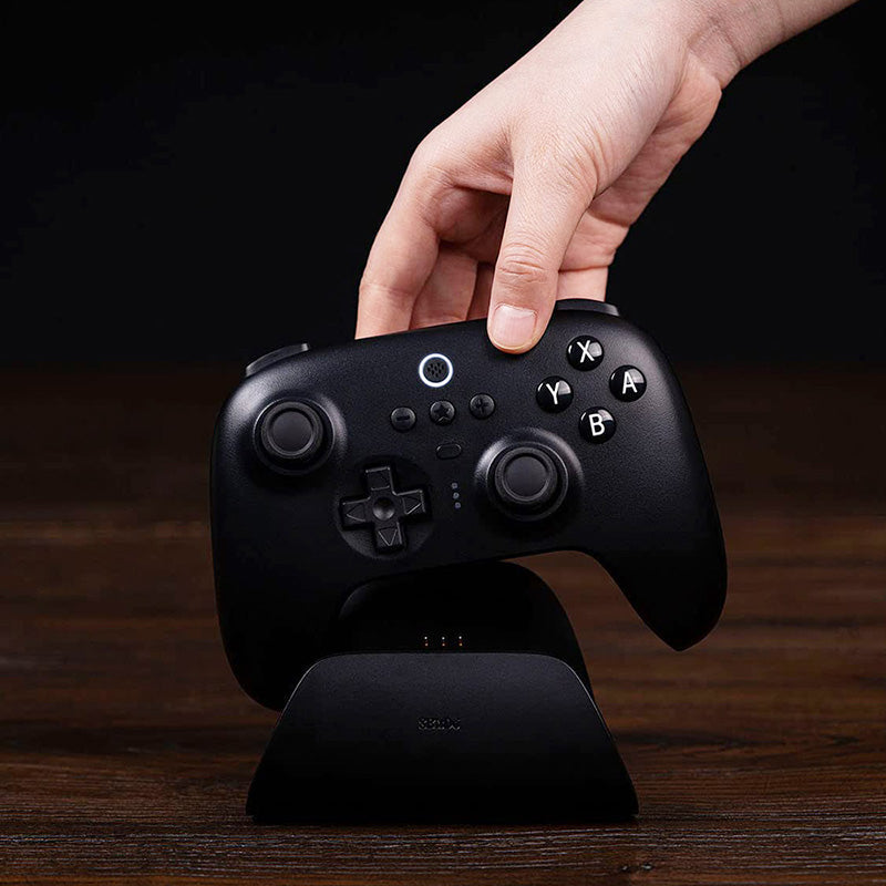 8Bitdo Ultimate Gaming Controller 2.4G Connectivity with Charging Dock