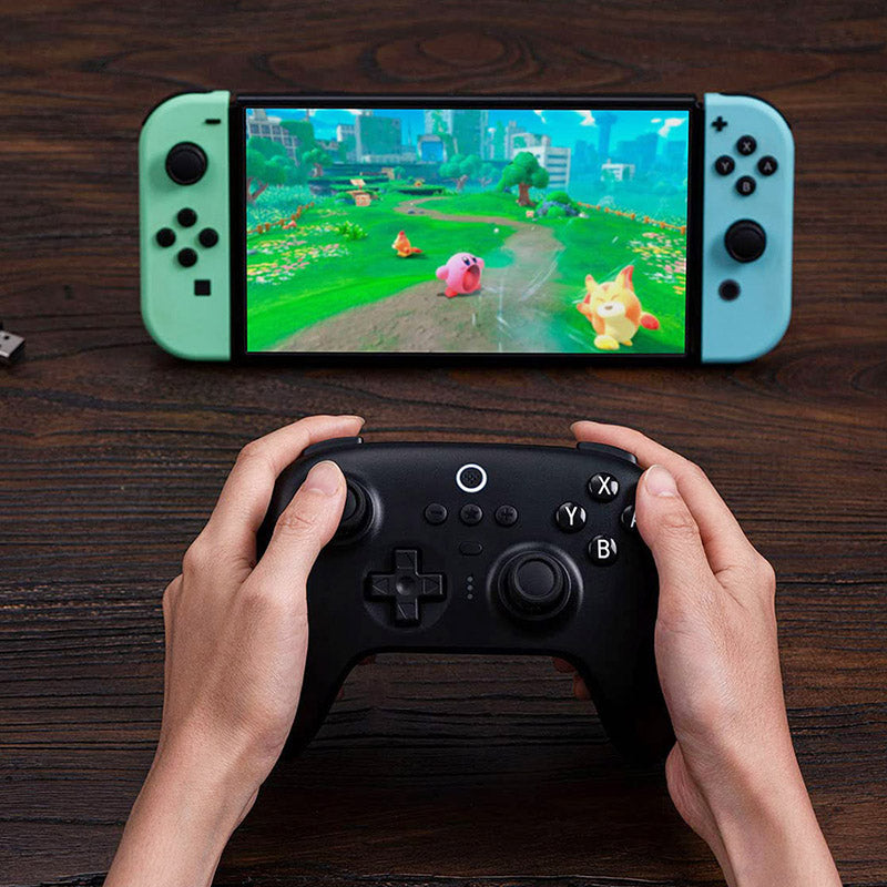 8Bitdo Ultimate Gaming Controller 2.4G Connectivity with Charging Dock