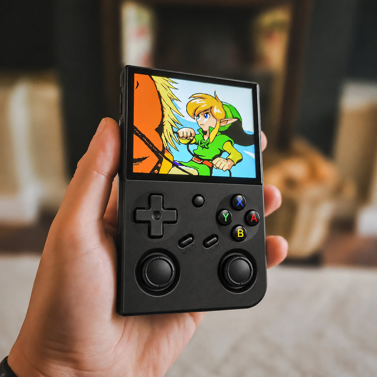 Retroid Pocket 4 Pro Touchscreen Game Console - WhatGeek