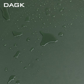 DAGK Leather Double Sided Desk Mat Large Mouse Pad