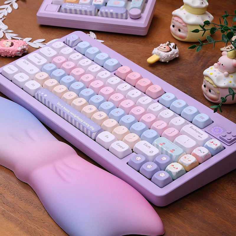 ACGAM Candy Keycap Set MOA Profile 120 Keys
