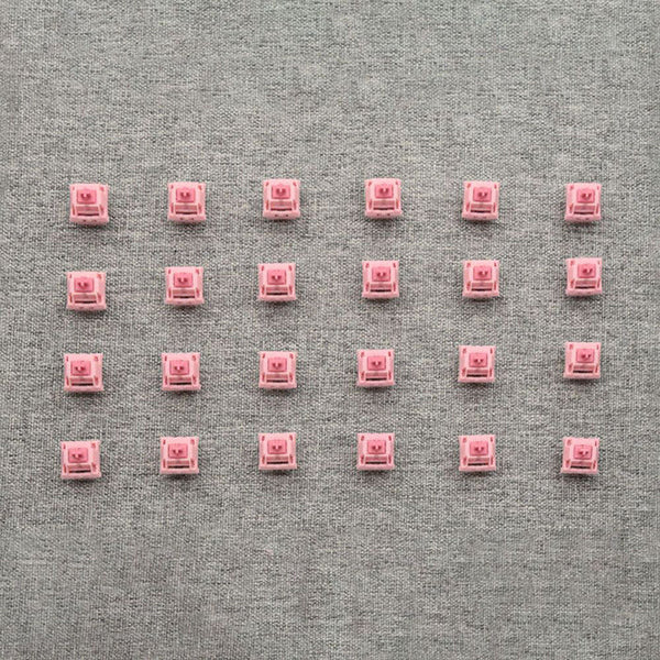 ACGAM MZ Studio Y1 Pre-Lubed Switches