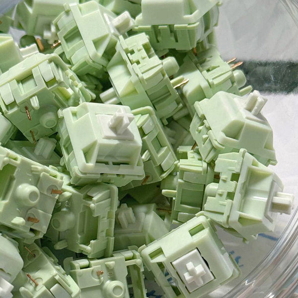ACGAM Mint Mambo Linear Switches 100 pcs