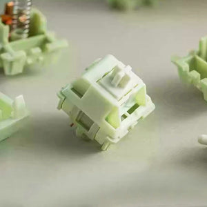 ACGAM Mint Mambo Linear Switches 100 pcs