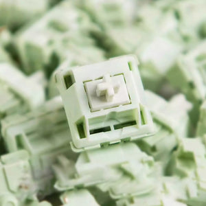 ACGAM Mint Mambo Linear Switches 100 pcs