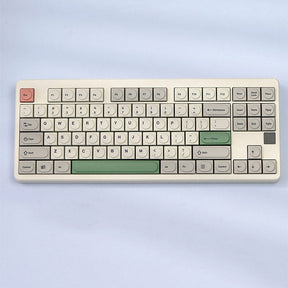 ACGAM Retro 9009 Keycap Set Building Blocks 137 Keys