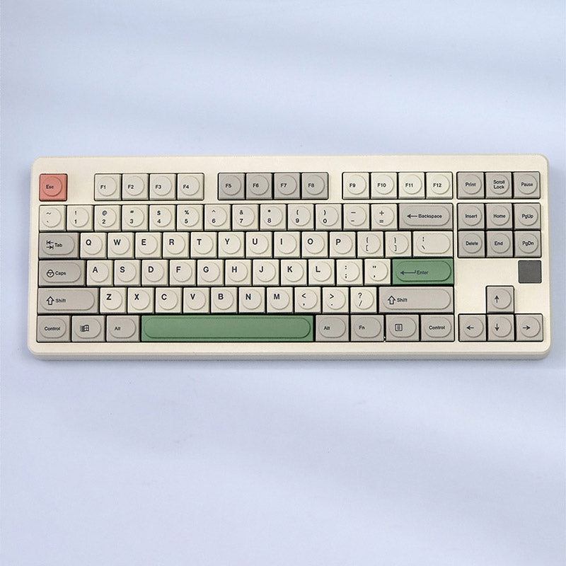 ACGAM Retro 9009 Keycap Set Building Blocks 137 Keys