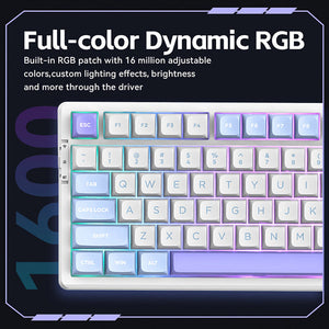 ACGAM VGN V98PRO V2 Tri-mode Mechanical Keyboard