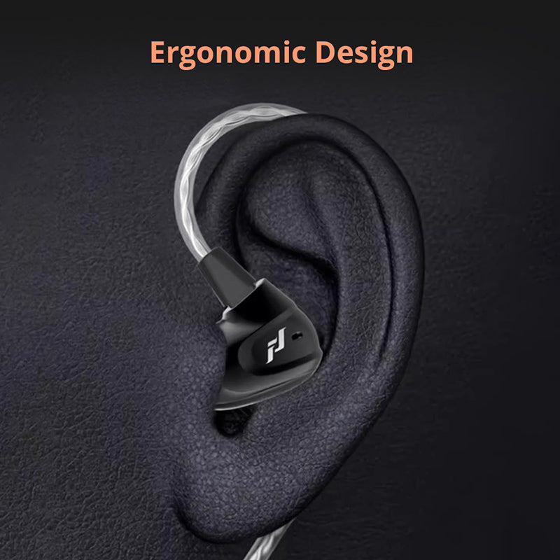 ACGAM x Feaulle LIAN Wired In-Ear Gaming Earphones HIFI Sound Ergonomic Earbuds