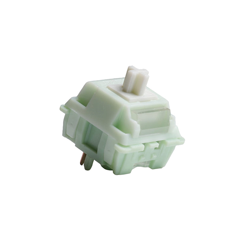 ACGAM x HUANO Matcha Latte V2 Linear Switch 100pcs