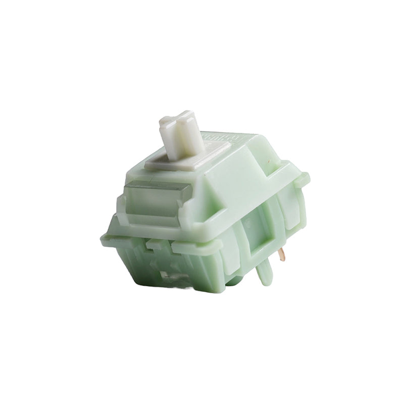 ACGAM x HUANO Matcha Latte V2 Linear Switch 100pcs