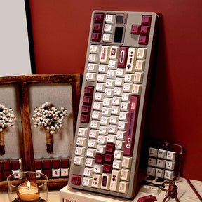 ACGAM x Maorbeng Famicom Keycap Set Cherry Profile 167 Keys