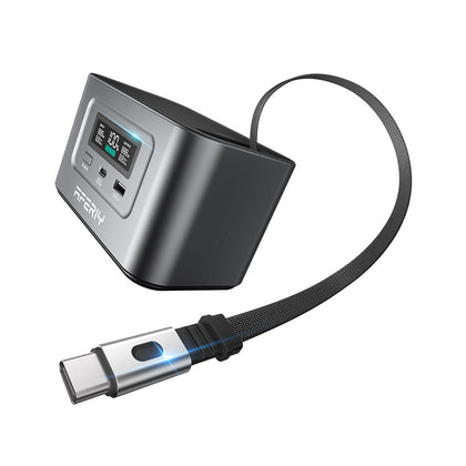 AFERIY Nano100 Tiny Portable Power Station 31000mAh