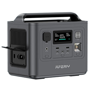 AFERIY P010 Portable Power Station 512Wh Capacity 800W Output
