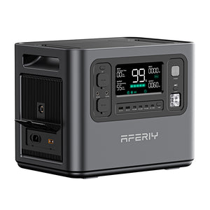 AFERIY P210 Portable Power Station 2400W 2048Wh