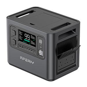 AFERIY P210 Portable Power Station 2400W 2048Wh