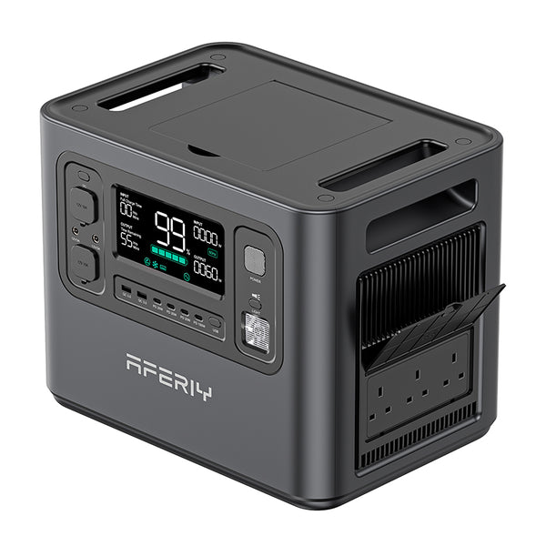AFERIY P210 Portable Power Station 2400W 2048Wh