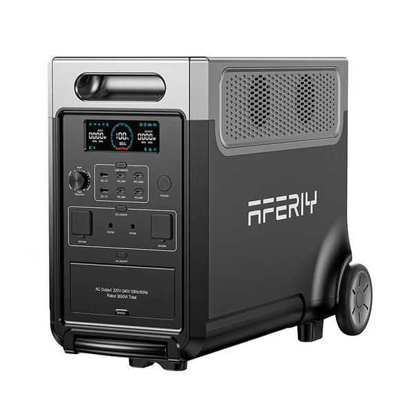AFERIY P310 Portable Power Station 3600W 3840Wh