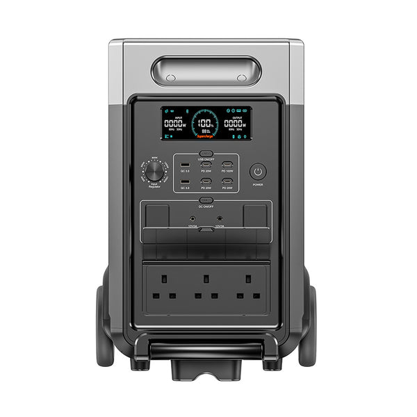 AFERIY P310 Portable Power Station 3600W 3840Wh