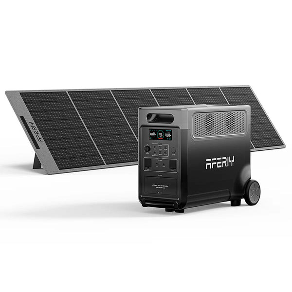 AFERIY P310 Portable Power Station 3600W 3840Wh
