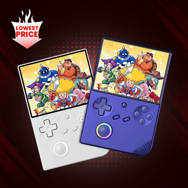 ANBERNIC RG40XXV Retro Game Console 256G