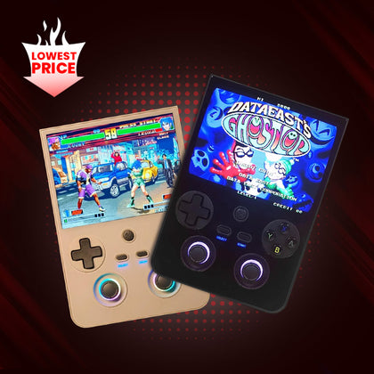 ANBERNIC RG477V Vertical Handheld Game Console