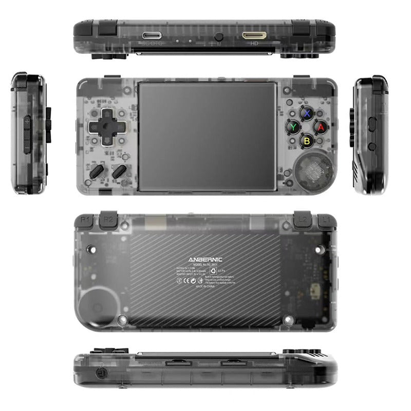 ANBERNIC RG28XX Game Console 10000+ Games