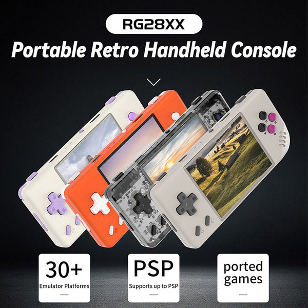 ANBERNIC RG28XX Game Console 10000+ Games