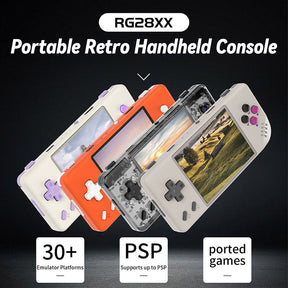ANBERNIC RG28XX Game Console 10000+ Games