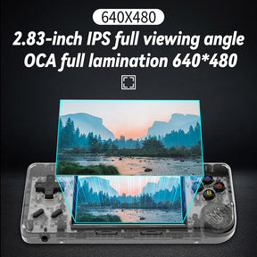 ANBERNIC RG28XX Game Console 10000+ Games