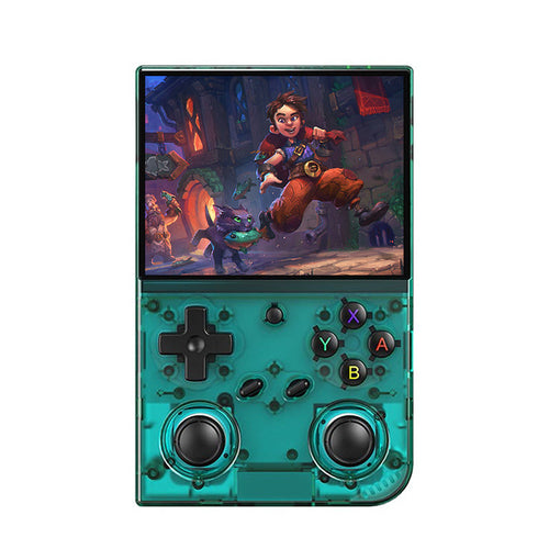 ANBERNIC RG35XXPro Retro Handheld Game Console Dual Joysticks Linux OS 256GB