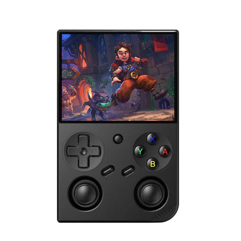 ANBERNIC RG35XXPro Retro Game Console H700 Chip Dual Joysticks Linux OS