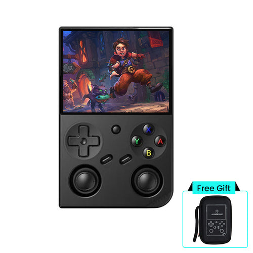 ANBERNIC RG35XXPro Retro Handheld Game Console Dual Joysticks Linux OS