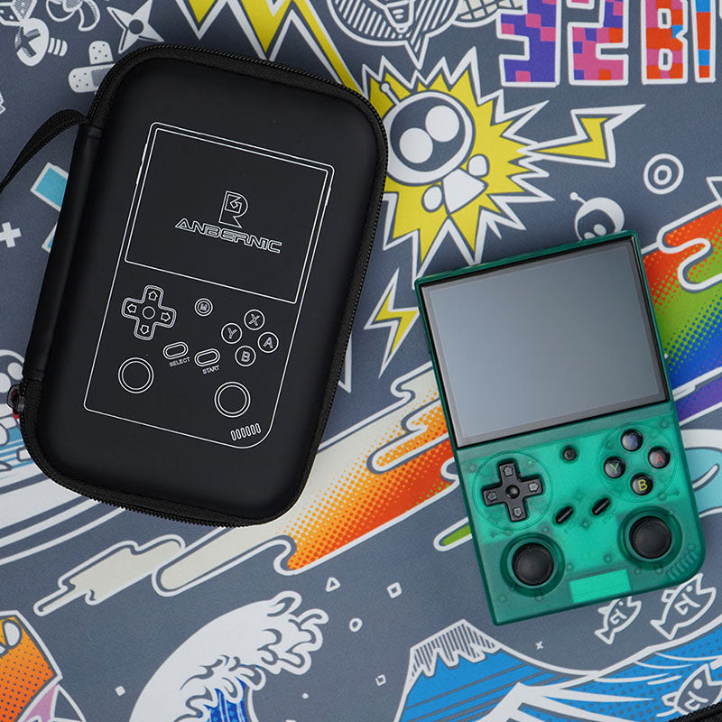 ANBERNIC RG35XXPro Retro Handheld Game Console Dual Joysticks Linux OS