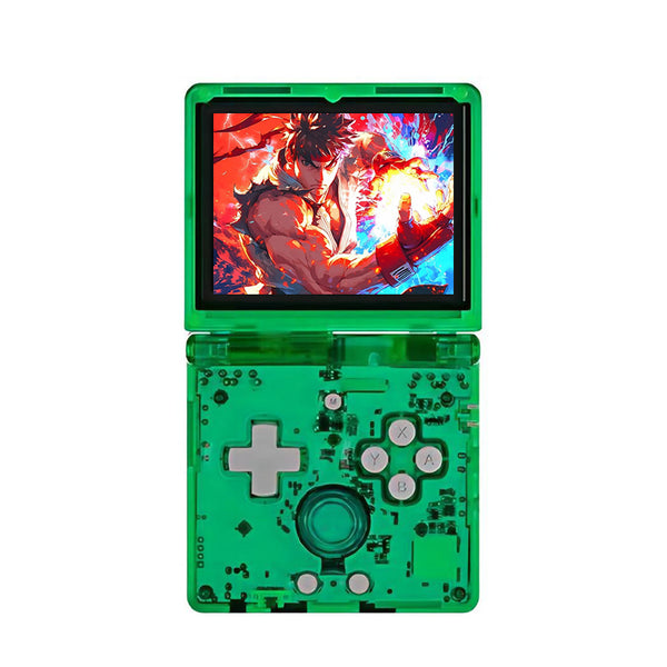 ANBERNIC RG35XXSP Flip Portable Handheld Game Console