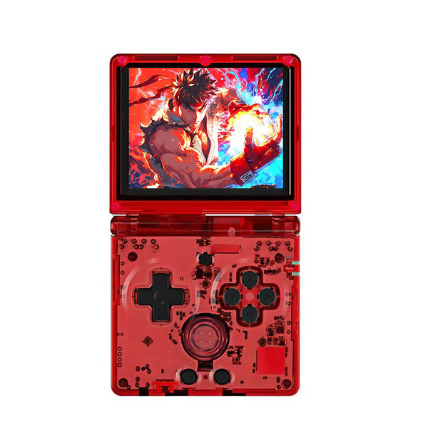 ANBERNIC RG35XXSP Flip Portable Handheld Game Console