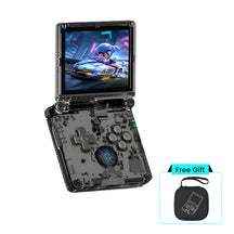 ANBERNIC RG35XXSP Flip Protable Handheld Game Console